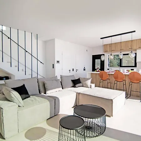 Villa Nissaki View 2 By *