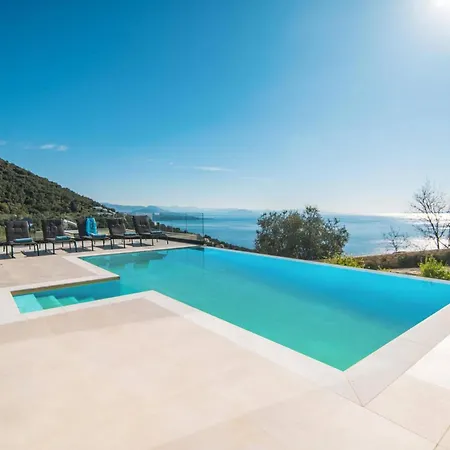 Villa Nissaki View 2 By Vigglatouri