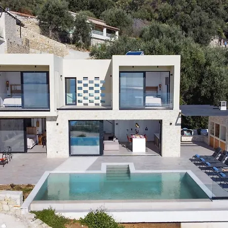 Villa Nissaki View 2 By