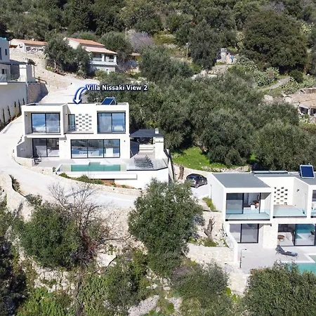 Nissaki View 2 By וילה *